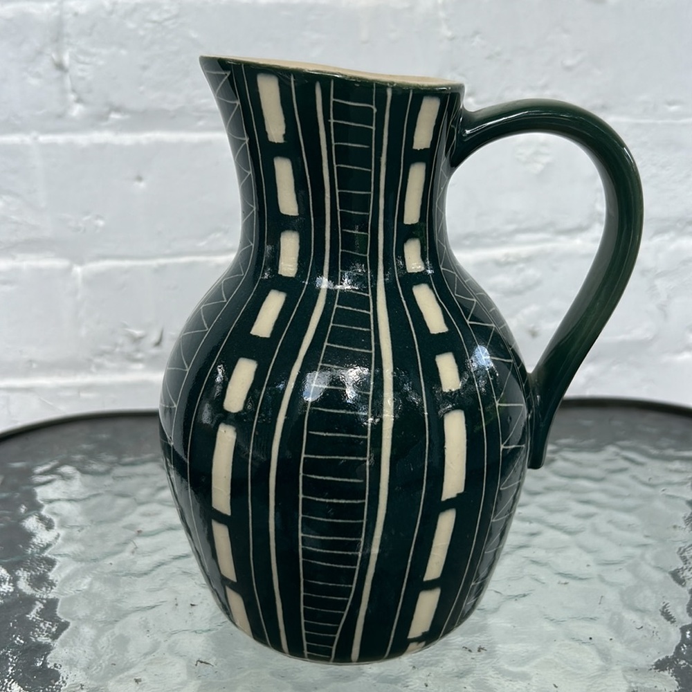 Kaj Franck Mid Century 1960’s  Arabia Pitcher vintage